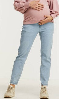 MOM-Jeans NORAH light wash, Umstandsjeans, lässig, gerades Bein, umstandsjeans, dark blue, OEKO-TEX Umstandsjeans 32er Länge SOPHIA Superstretch in 4 Farben, Umstandsmode, Schwangerschaftsmode, Stillmode, Brautkleider für Schwangere, Umstandshosen, Umstandsjeans, Umstandsoberteile, Stilloberteile, Bademode für Schwangere, BH für Schwangere, BH zum Stillen, Bustier zum Stillen, chic + schwanger, festliche Umstandsmode, festliche Mode für Schwangere, MOM-Jeans